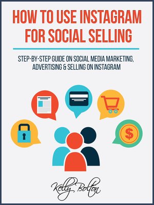 cover image of How to Use Instagram For Social Selling